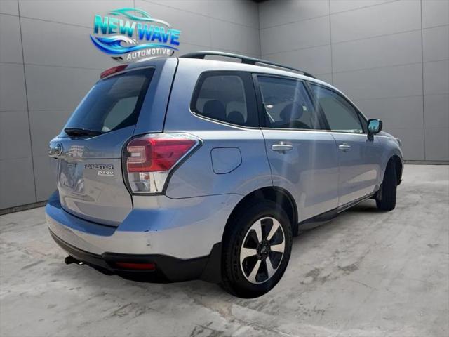 2017 Subaru Forester 2.5i