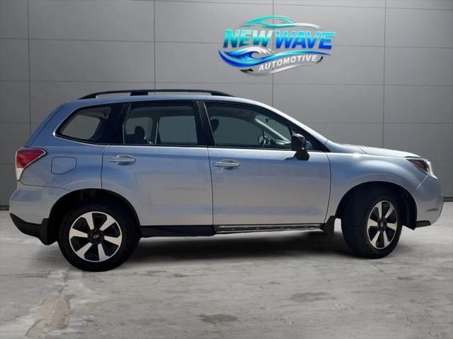 2017 Subaru Forester 2.5i