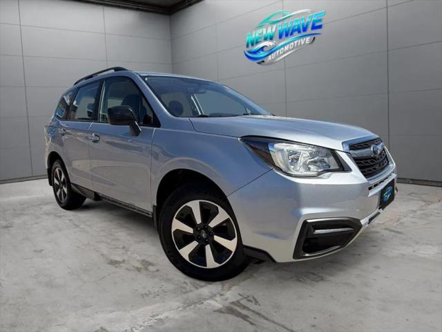 2017 Subaru Forester 2.5i