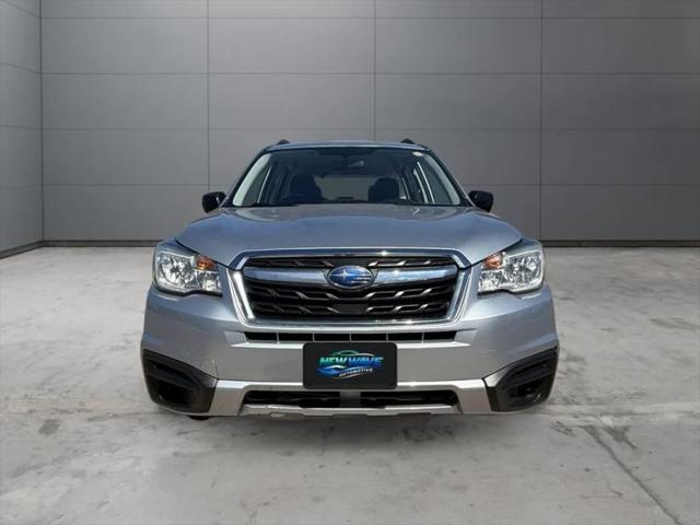 2017 Subaru Forester 2.5i