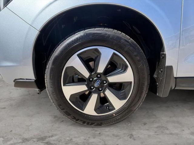 2017 Subaru Forester 2.5i