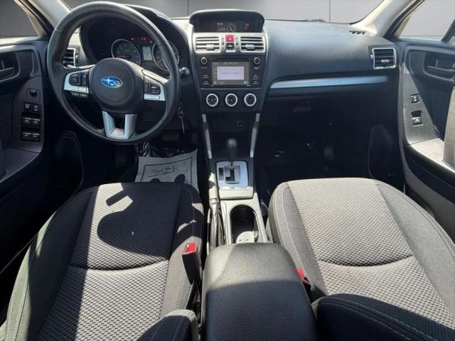 2017 Subaru Forester 2.5i