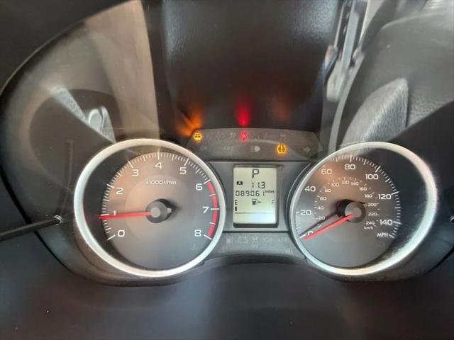 2017 Subaru Forester 2.5i