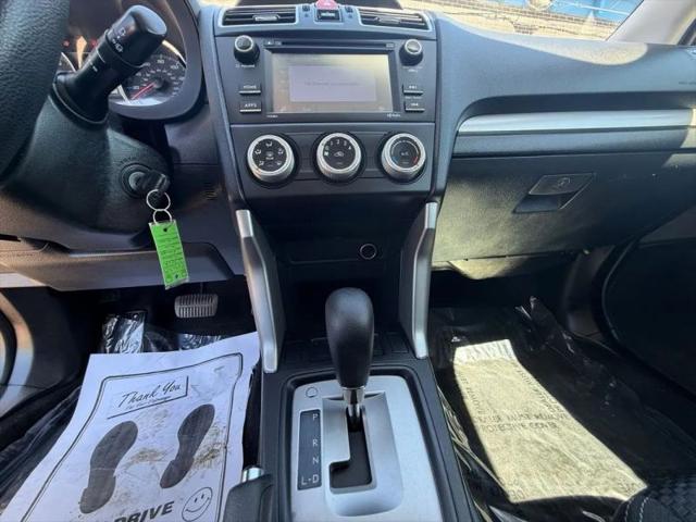 2017 Subaru Forester 2.5i