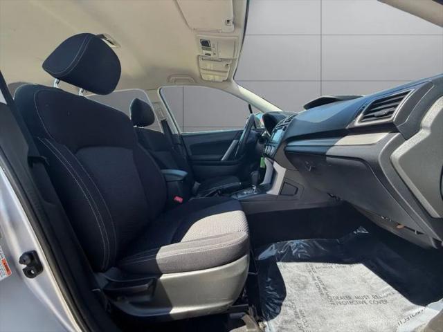 2017 Subaru Forester 2.5i