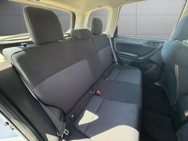 2017 Subaru Forester 2.5i