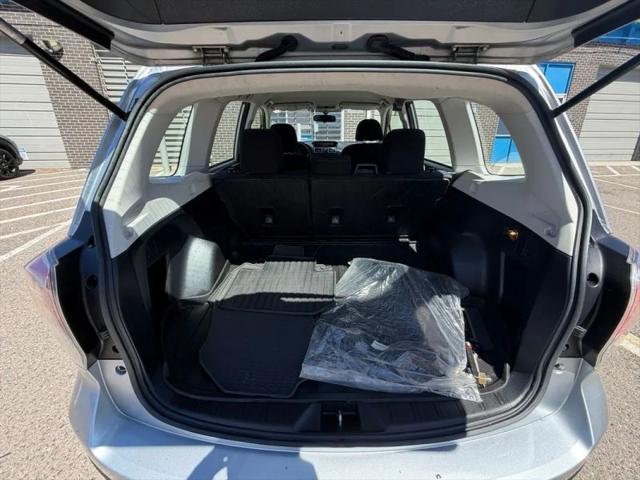 2017 Subaru Forester 2.5i