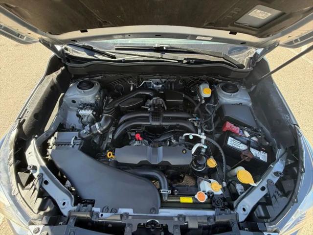 2017 Subaru Forester 2.5i