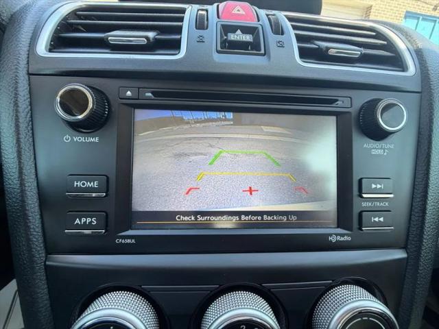 2017 Subaru Forester 2.5i