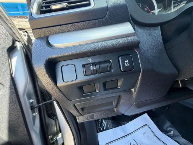 2017 Subaru Forester 2.5i
