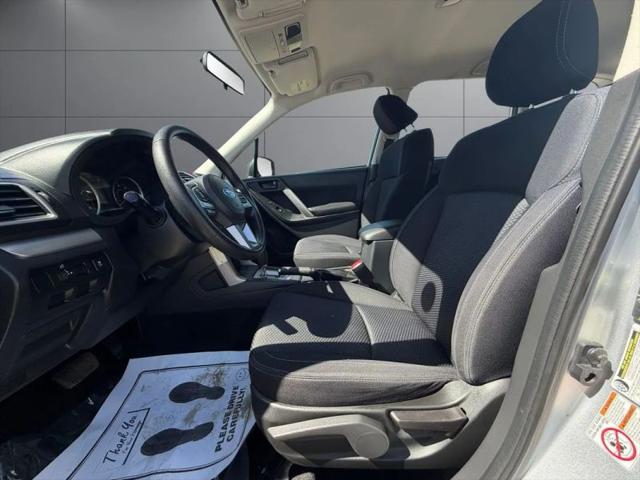 2017 Subaru Forester 2.5i