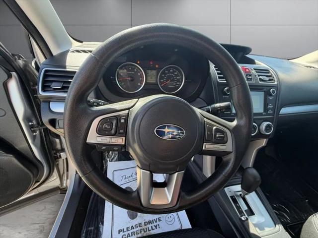 2017 Subaru Forester 2.5i