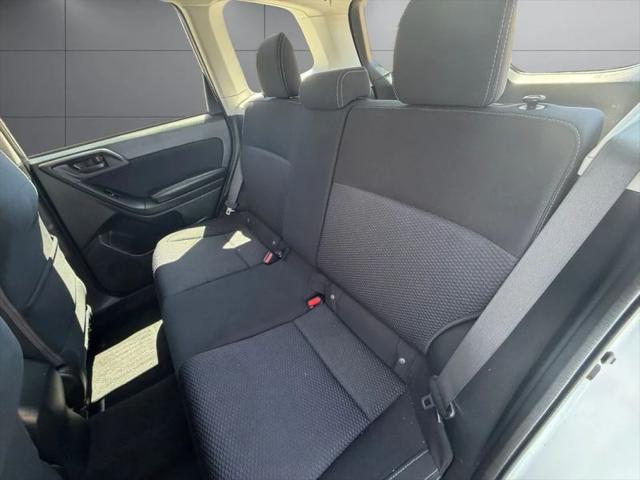 2017 Subaru Forester 2.5i
