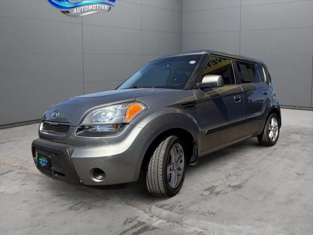 2010 Kia Soul + for sale in Denver, CO