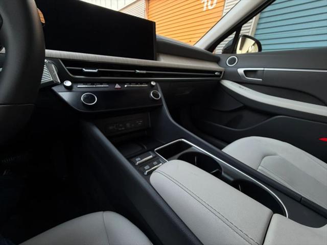 2025 Hyundai Sonata Hybrid SEL
