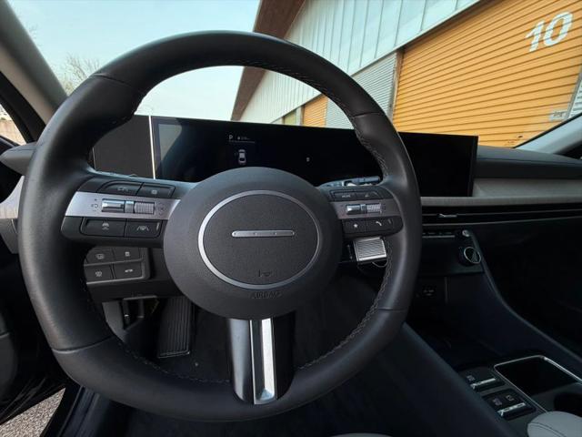 2025 Hyundai Sonata Hybrid SEL