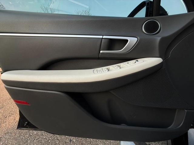 2025 Hyundai Sonata Hybrid SEL