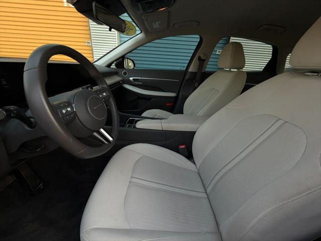 2025 Hyundai Sonata Hybrid SEL