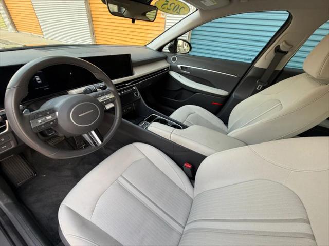2025 Hyundai Sonata Hybrid SEL