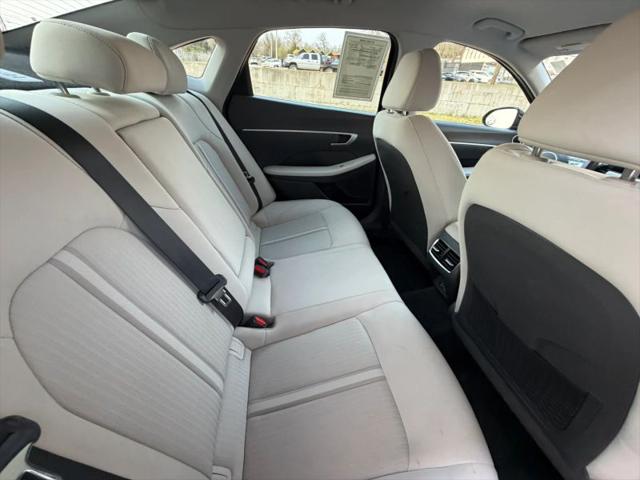 2025 Hyundai Sonata Hybrid SEL