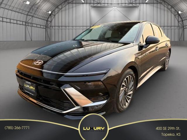 2025 Hyundai Sonata Hybrid SEL for sale in Topeka, KS
