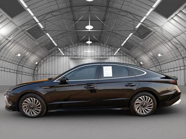 2025 Hyundai Sonata Hybrid SEL