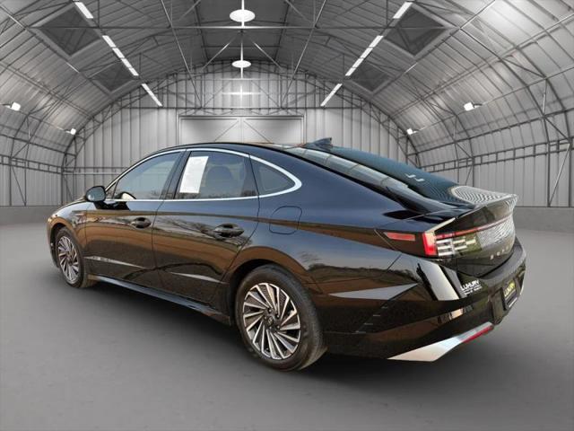 2025 Hyundai Sonata Hybrid SEL
