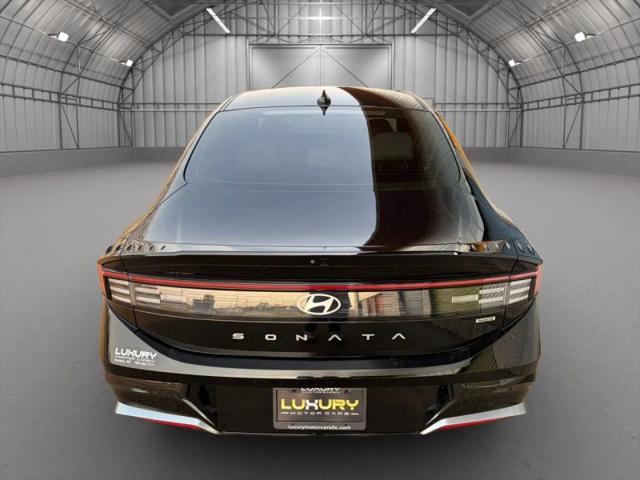 2025 Hyundai Sonata Hybrid SEL
