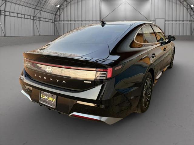 2025 Hyundai Sonata Hybrid SEL