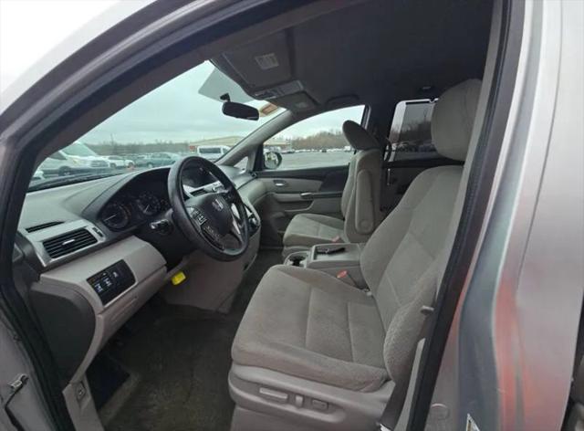 2015 Honda Odyssey EX