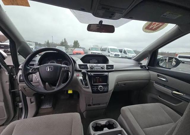 2015 Honda Odyssey EX