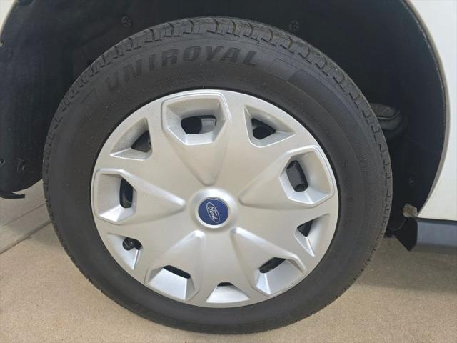 2021 Ford Transit Connect XLT Cargo Van