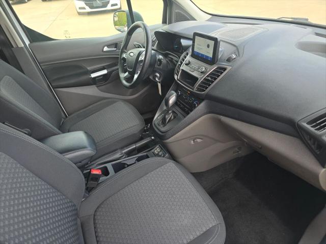 2021 Ford Transit Connect XLT Cargo Van