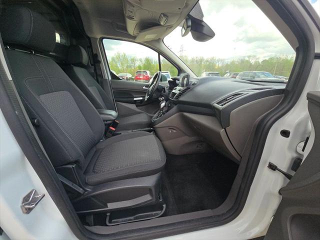 2021 Ford Transit Connect XLT Cargo Van