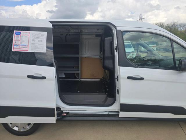 2021 Ford Transit Connect XLT Cargo Van