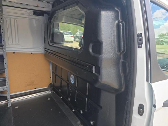 2021 Ford Transit Connect XLT Cargo Van