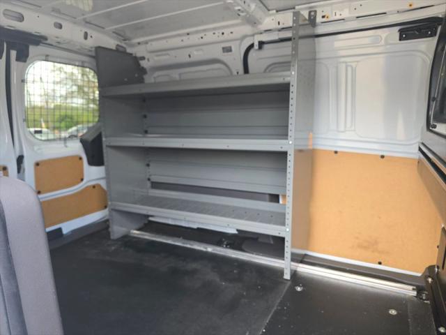 2021 Ford Transit Connect XLT Cargo Van