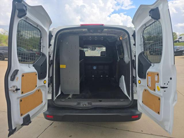 2021 Ford Transit Connect XLT Cargo Van