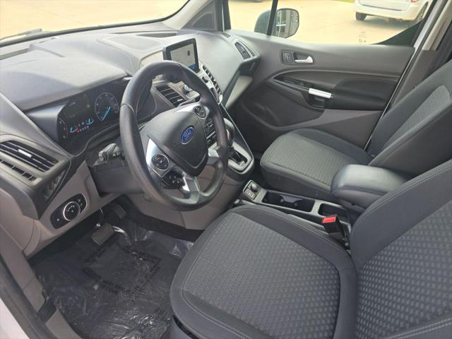 2021 Ford Transit Connect XLT Cargo Van