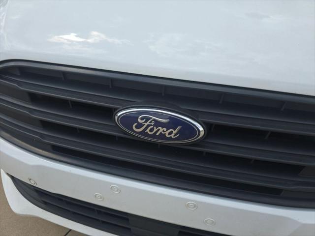 2021 Ford Transit Connect XLT Cargo Van