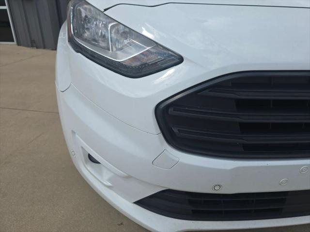 2021 Ford Transit Connect XLT Cargo Van