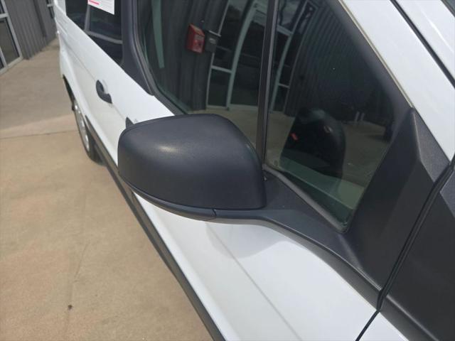 2021 Ford Transit Connect XLT Cargo Van