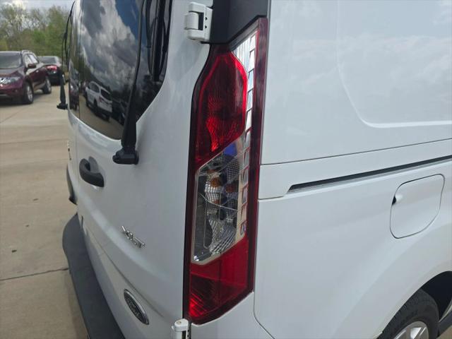 2021 Ford Transit Connect XLT Cargo Van