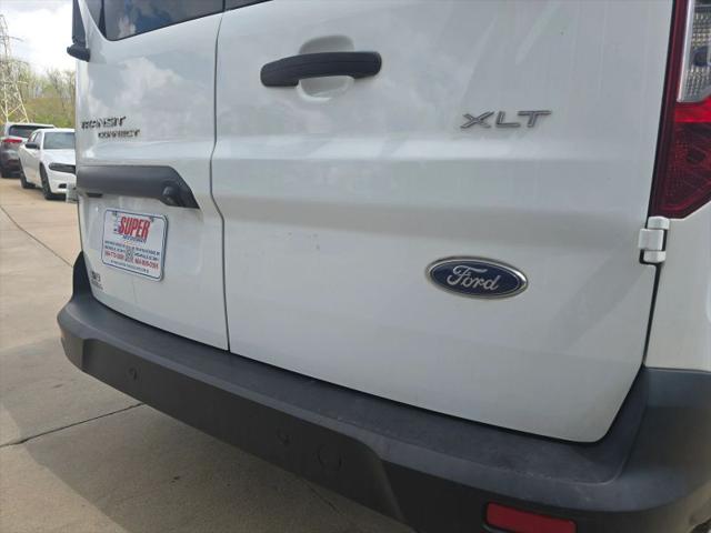 2021 Ford Transit Connect XLT Cargo Van