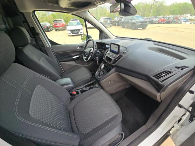 2021 Ford Transit Connect XLT Cargo Van