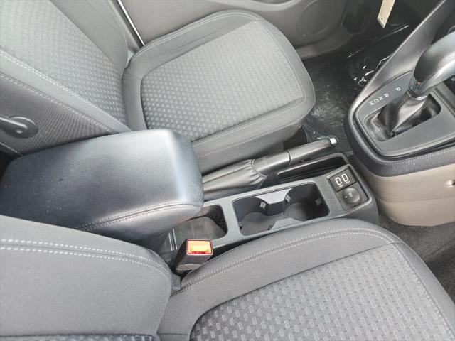 2021 Ford Transit Connect XLT Cargo Van