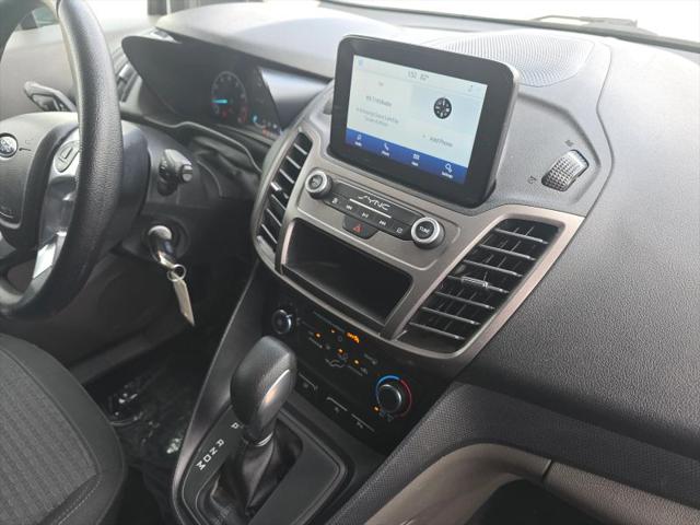 2021 Ford Transit Connect XLT Cargo Van