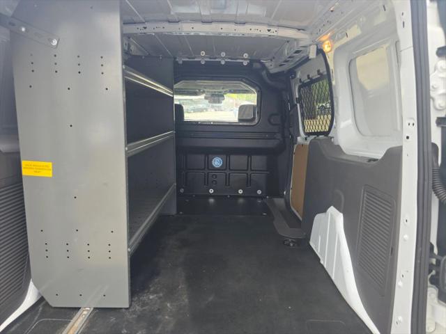 2021 Ford Transit Connect XLT Cargo Van