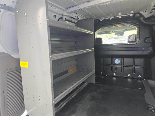 2021 Ford Transit Connect XLT Cargo Van