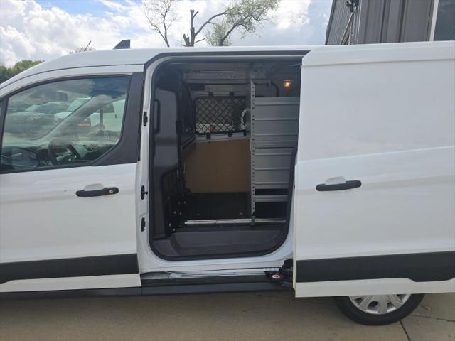 2021 Ford Transit Connect XLT Cargo Van